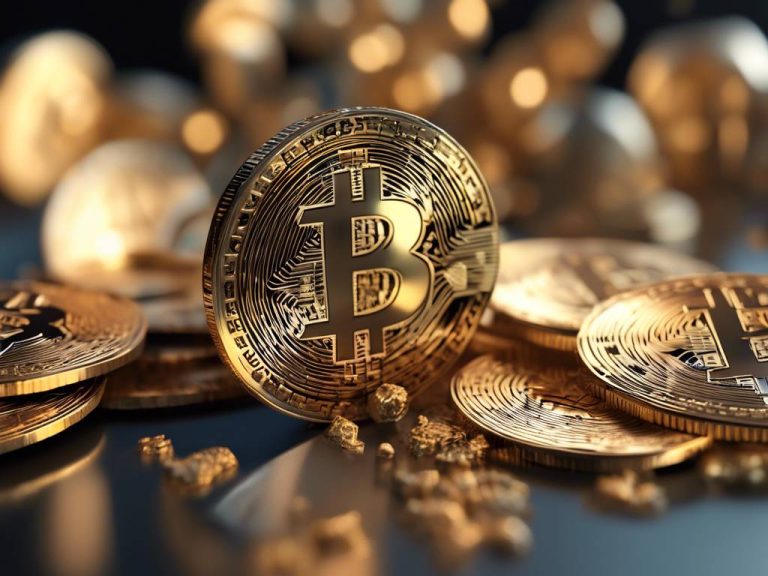 Bitcoin-Ethereum Ratio Signals Shift In Crypto Sentiment 📉