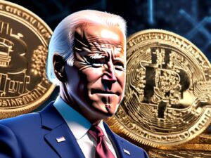 US President Biden to Sudden Crypto Regulation ➡️🚀🔑