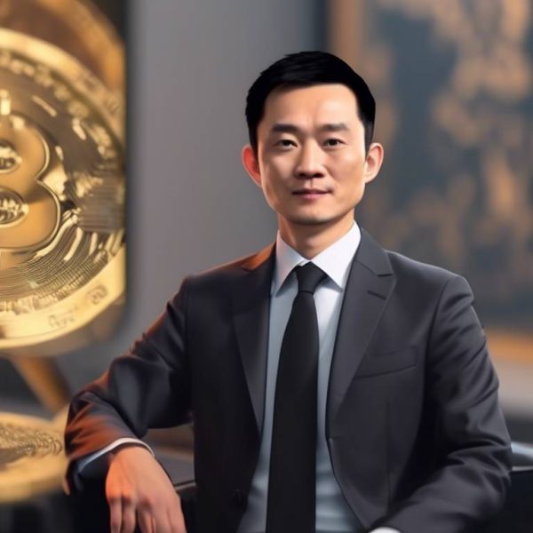 Changpeng Zhao stays committed to crypto as passive holder 😌