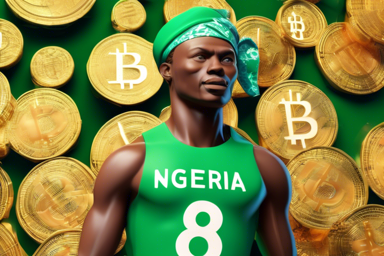 Nigeria SEC values local crypto industry at $400 million! 🚀💰