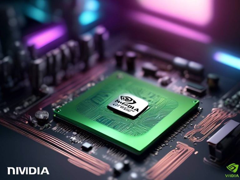 New AI chip by Nvidia boosts speeds by 30x 🚀
