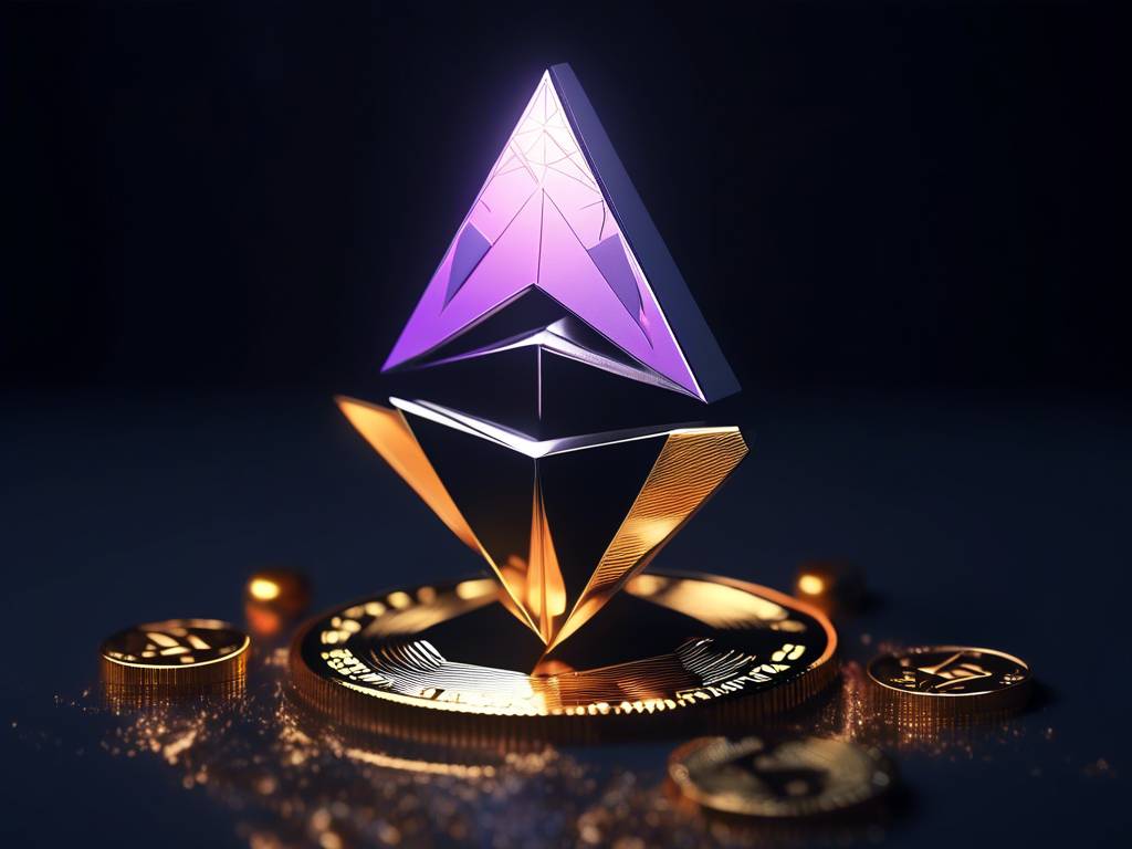 Ethereum flashing bearish signal, get insider insights from analyst Benjamin Cowen 📉🔍