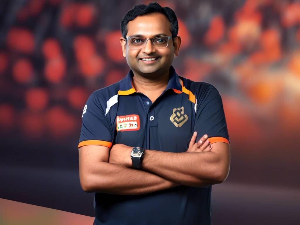 Arvind Kothari’s IPL Portfolio: Trading Cryptos Like Picking Players 🏏