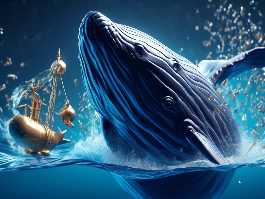 Crypto Whales Boost Ethereum Altcoin Volume 🚀📈🐋