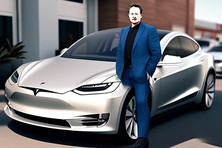 Discover Tesla CEO's Compensation Plan and Chipmaker's Growth! 🚀📈