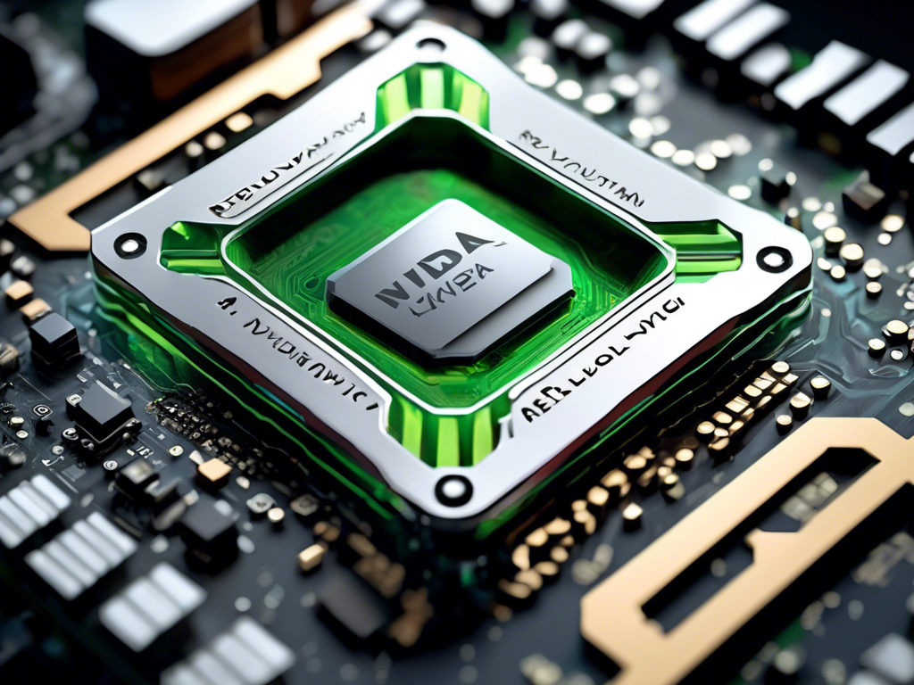 Nvidia revolutionizes AI chip market 🚀 Don't miss out!