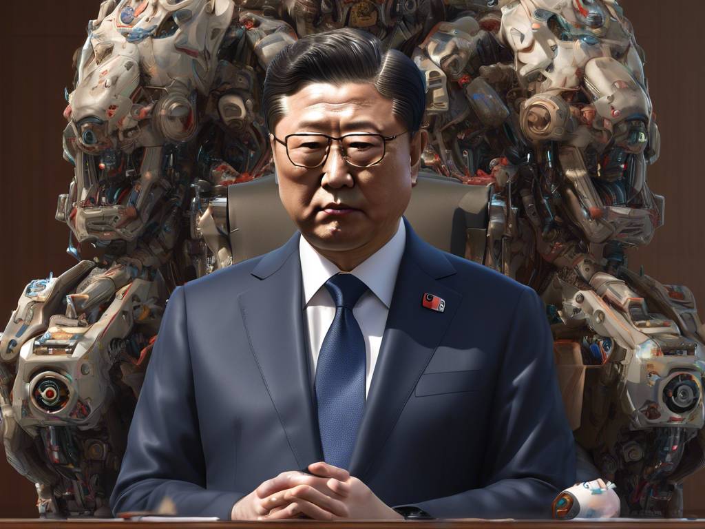 South Korean President Warns of AI Risks 😱 Stay Informed!