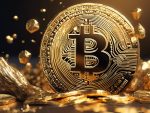 🚀 Bitcoin rockets past $67k while gold hits 📈 record high! Don't miss out on this crypto and precious metal surge!