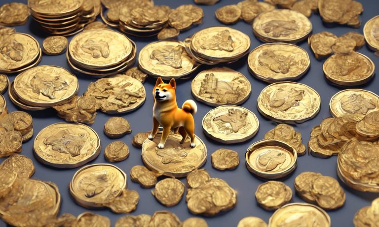 Shiba Inu Coin Price: Will SHIB Bounce Back 🚀 or Stay Down? 😢