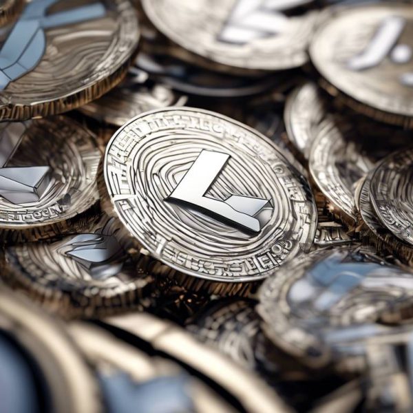 Litecoin maintains stability above $75 📈🌟