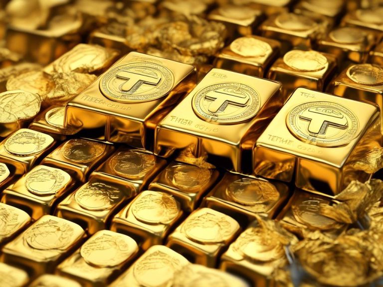 Investing in Tether Gold: A Promising Alternative to Traditional Gold Ownership