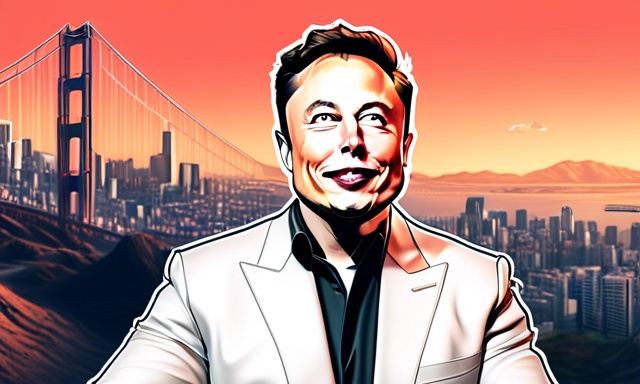 San Francisco officials deem Elon Musk's X departure as a positive change 😊