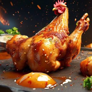 Surge of a Chicken Wing Stock 🚀📈 How it Doubled in Six Months!