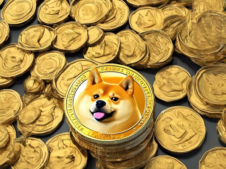 Dogecoin Price Prediction: Analyst Forecasts 550% Surge 🚀😱