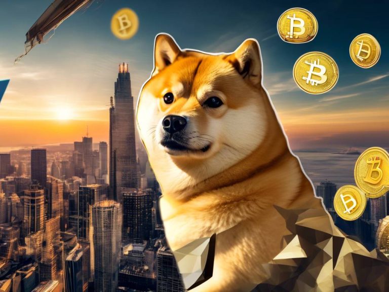 Dogecoin Soars Above Descending Triangle! Analyst Predicts $6 🚀