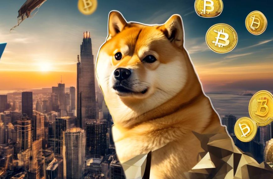 Dogecoin Soars Above Descending Triangle! Analyst Predicts $6 🚀