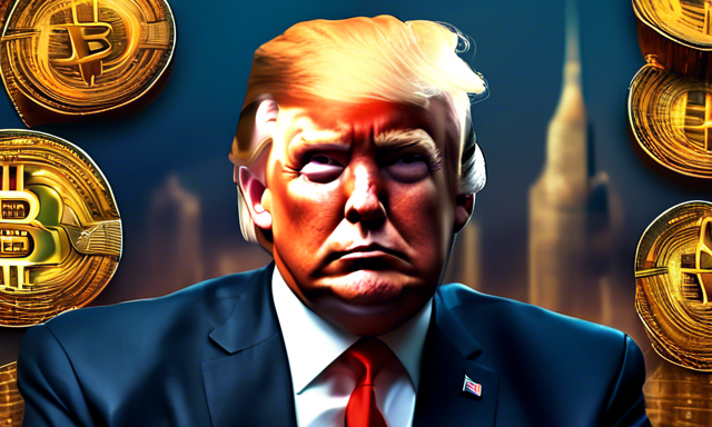 Trump's new Bitcoin stance discussed by Blockchain Association CEO 😮