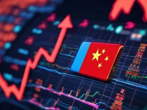 AI trading in China hits new highs! 🚀🇨🇳