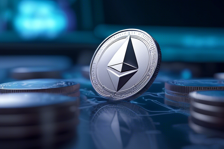 Ethereum price battles resistance 📉 Can it overcome challenges? 😱