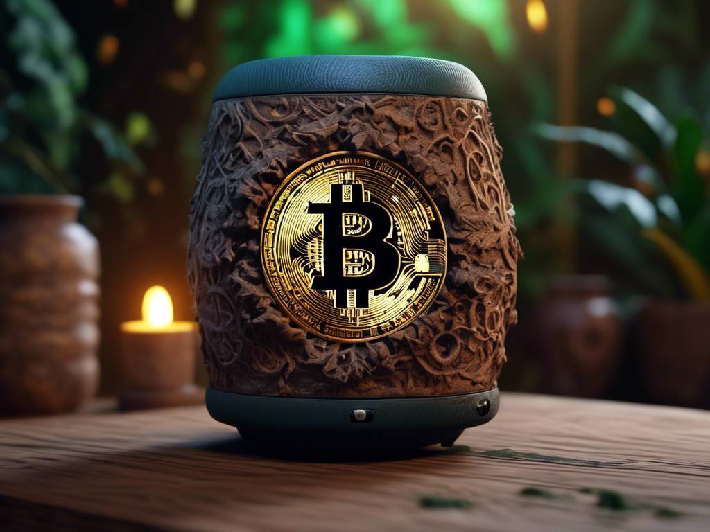 Bitcoin Speaker's Ayahuasca Use Sparks Controversy 🌿🔥