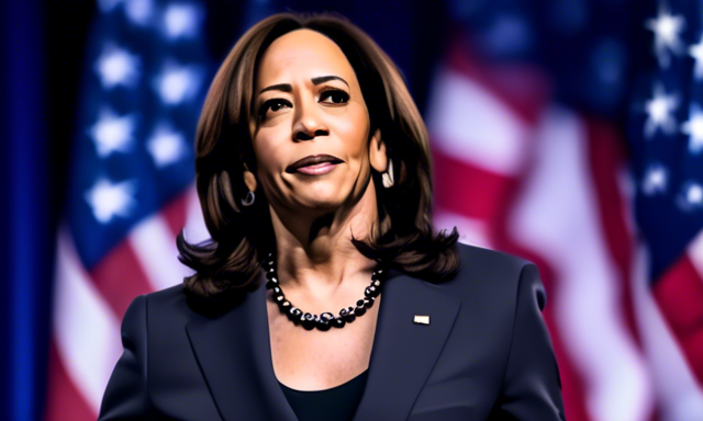 Kamala Harris endorsed for US President by Ripple Co-Founder 🇺🇸