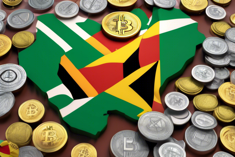 Zimbabwe Embraces Crypto! Public Input Needed 🚀🇿🇼