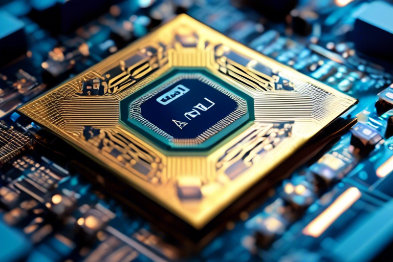 The AI chip boom is expected to benefit ASML's order book 😊