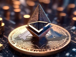 Ethereum price predicted by machine learning algorithm 🚀