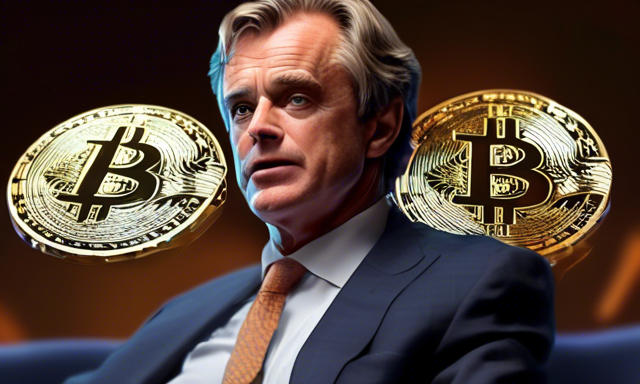 Bitcoin being discussed by RFK Jr. in the upcoming 2024 US elections😮