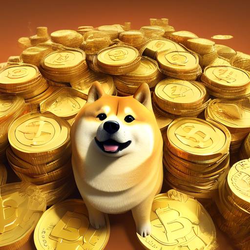 The Growing Popularity of Dogecoin: DOGE Handling One Million Transactions Daily