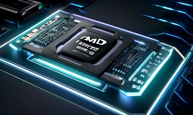 Enhanced performance for large language models with AMD Instinct MI300X Accelerators! 🚀