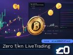 ZERO token trading is now live! 🚀💰