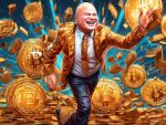 Mike Novogratz Anticipates Price Dip Preceding BTC Surge! 📉🚀