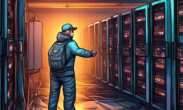 Experts believe that the acquisition of Bitcoin Miner Stronghold by Bitfarms was a strategic move against rival Riot 😮