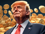 Trump's crypto wealth skyrockets to $33M 🚀 amidst memecoin craze! 😱