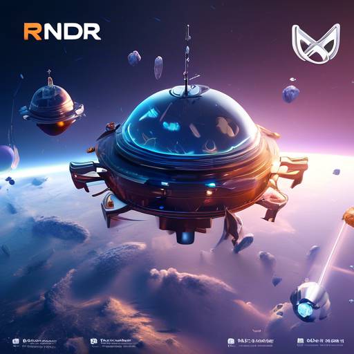 RNDR Price Set to Soar 🚀: Perfect AI Storm Propels Render Token to New Heights!