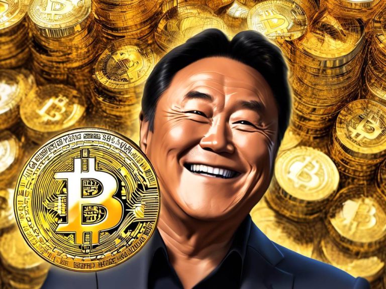 Robert Kiyosaki uncovers gold & silver's flaw: Why he adores Bitcoin! 😍