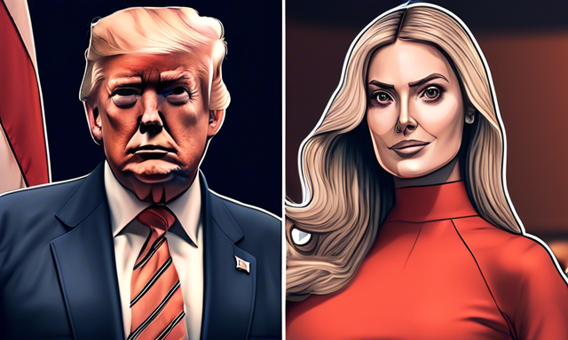 Dubious crypto scam targeted by hackers towards Trump family members 😲