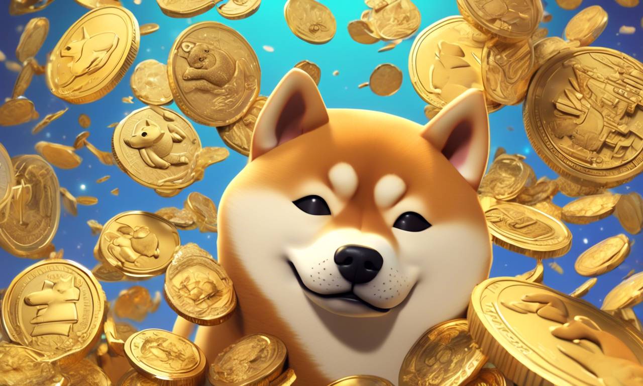 The Unstoppable Meme Coin Frenzy: Shiba Inu, PEPE, Dogecoin – Here’s Why! 🚀😎