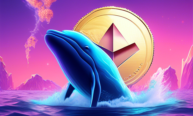 $340 mln of ETH Purchased by Ethereum Whales: Is it a Buy or Sell Signal? 🚀