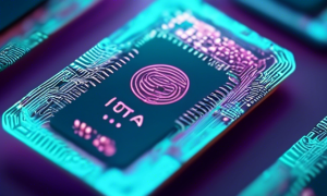 Digital Product Passports for Electronics are introduced by IOTA 🌐