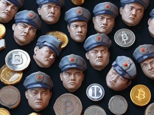 South Korean Police Bust 34 in Cryptocurrency Drug Bust! 🚓💊