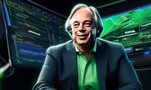 Nvidia stock bet big by Billionaire Ray Dalio 🚀