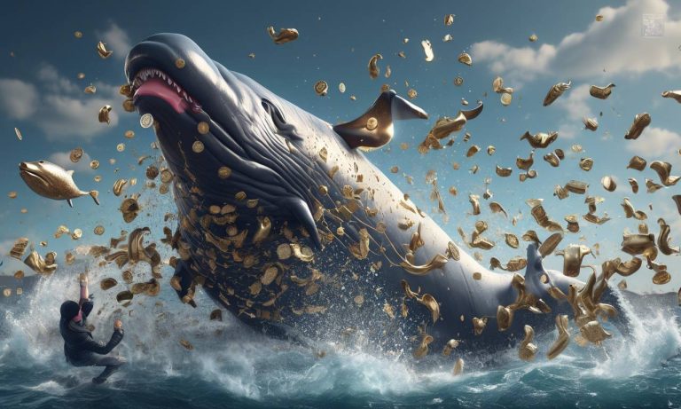 Bitcoin's bull run creating less whales 🐋🚀