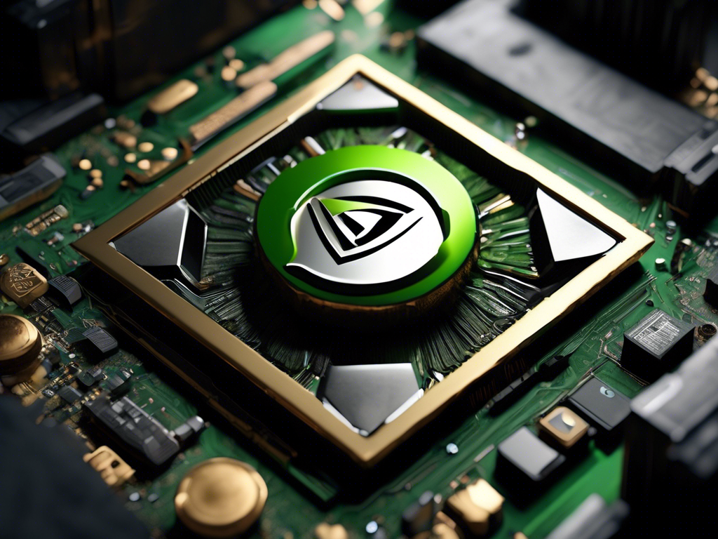 Unlock the Power of Nvidia 🚀 Join the Bullish Market Craze ✨