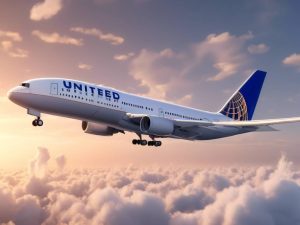 United Airlines, Travelers, Abbott Labs soar 🚀📈midday signals💰🔥