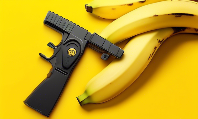 Banana Gun's (BANANA) Price Explosion from Bot to Binance witnessed. 🍌