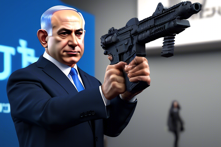 Weapons being withheld by US, Netanyahu says in latest Israel update 😮