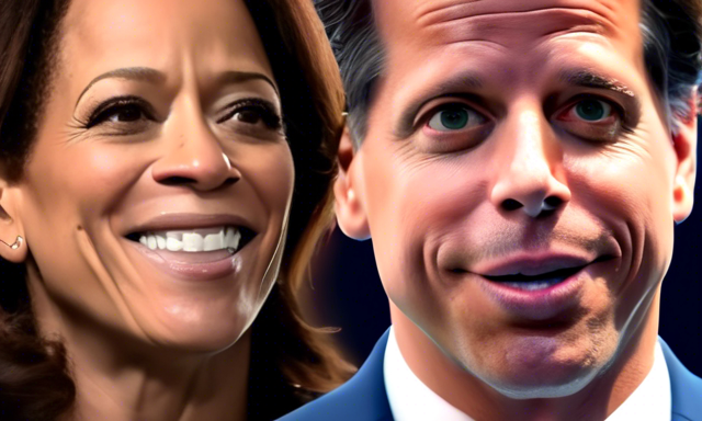 GOP Donors Predicted to Potentially Support Harris, as Stated by Scaramucci 🌟