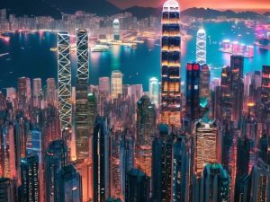 International partners flock to Hong Kong for trend-setting spot crypto ETFs! 🚀